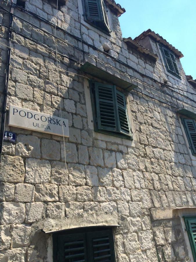 Deluxe Rooms Tramonto Split Exterior photo