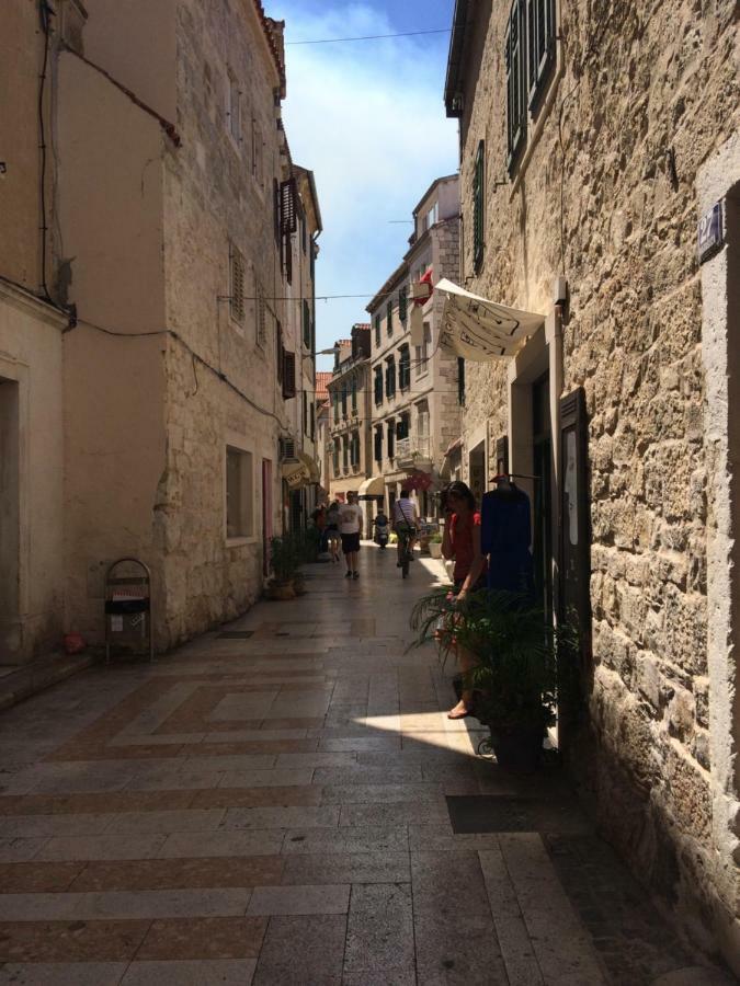 Deluxe Rooms Tramonto Split Exterior photo