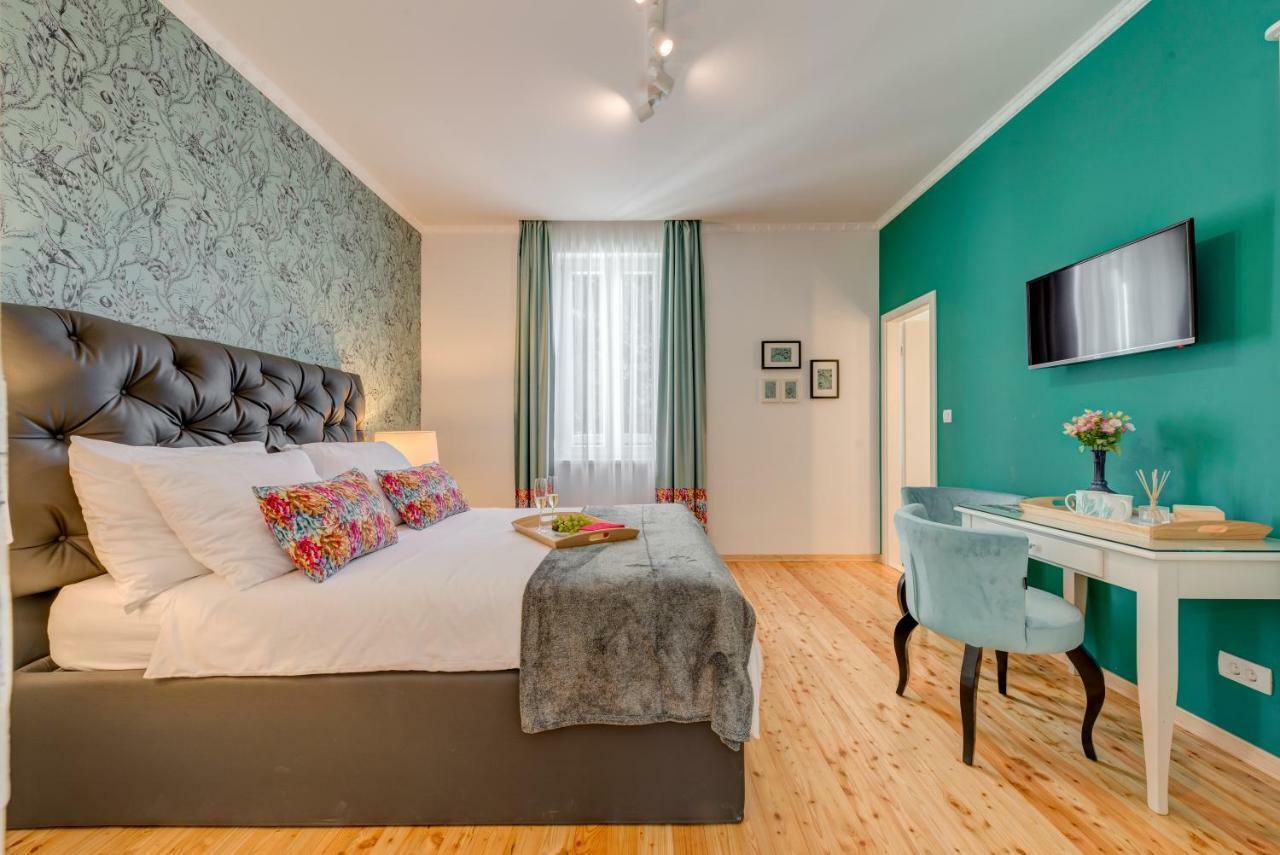 Deluxe Rooms Tramonto Split Exterior photo